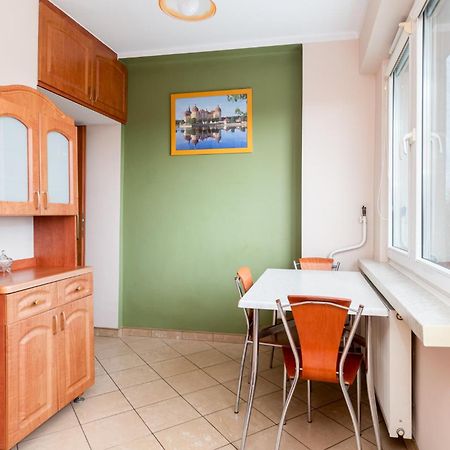 Zielona Nowa Huta Apartment Krasków Exterior foto